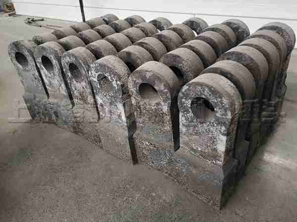 破碎機錘頭 破碎機錘頭