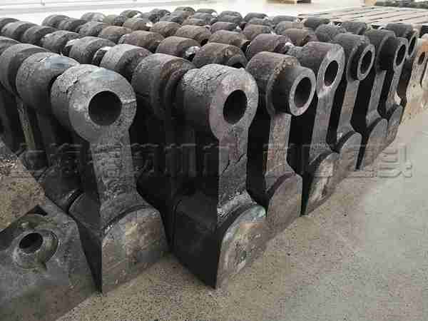 破碎機(jī)錘頭 破碎機(jī)錘頭