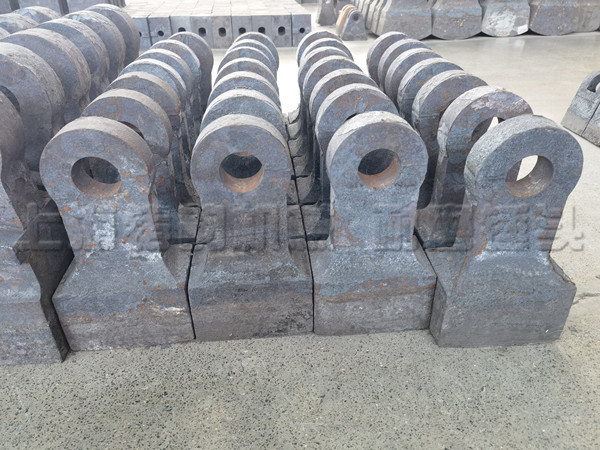 破碎機(jī)錘頭 破碎機(jī)錘頭