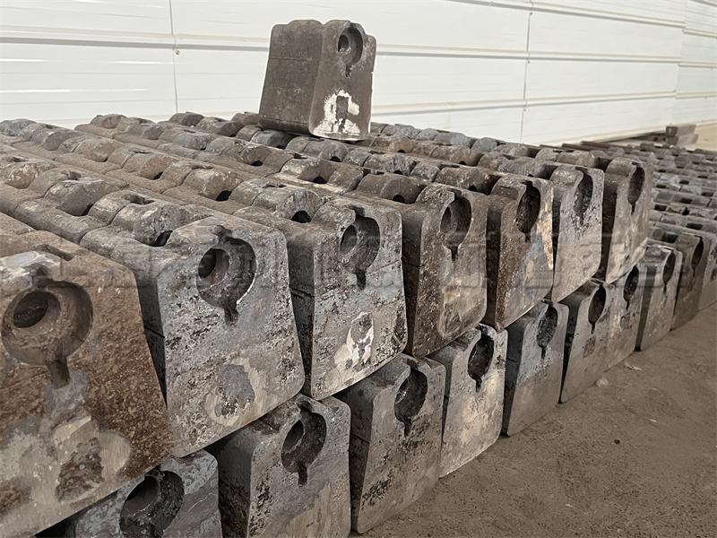 合金耐磨錘頭 合金耐磨錘頭