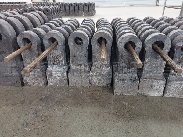 破碎機(jī)錘頭 破碎機(jī)錘頭