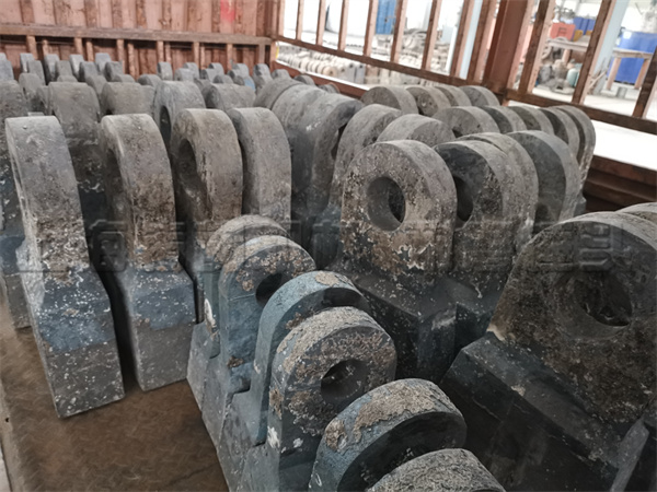 破碎機錘頭 破碎機錘頭